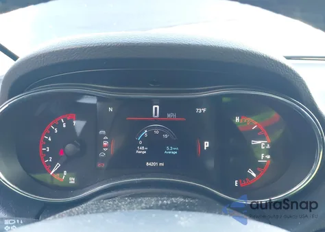 2017 Dodge Durango Sxt Awd from USA, damaged, VIN 1C4RDJAG6HC737372